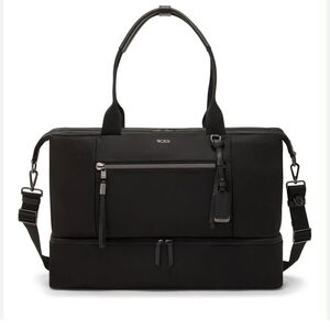 Tumi Voyageur Contine Weekender Duffle Tote